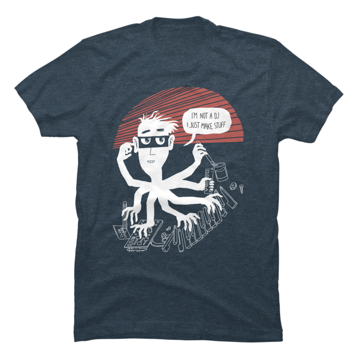 im with the dj shirt im with the dj shirt